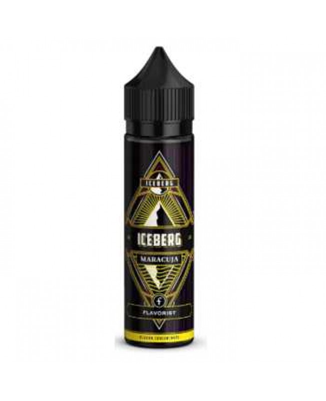 Maracuja Iceberg Flavorist Aroma 10ml / 60ml (Maracuja mit leichter Frische)