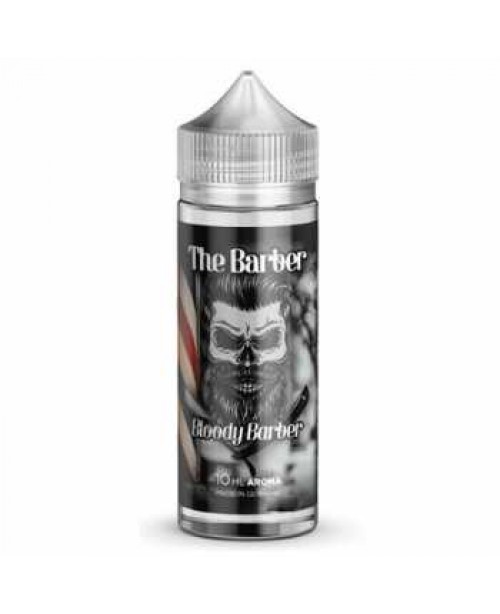 Bloddy Barber Kapka's Flava Aroma 10ml / 120ml (ro...