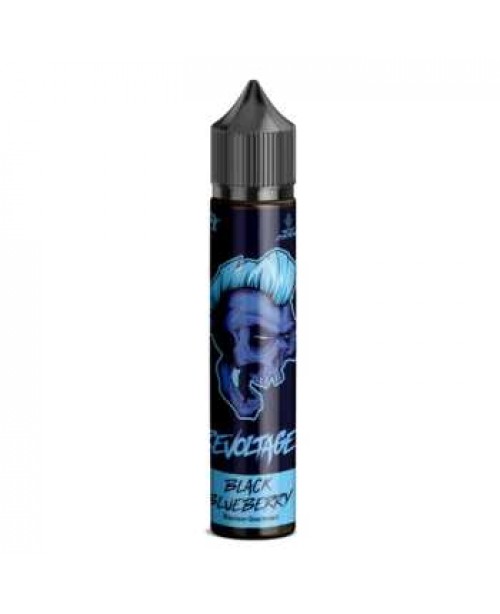 Black Blueberry Revoltage Aroma 15/75ml (süße Bl...