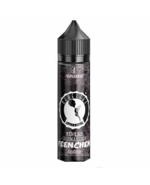 kühles schwarzes Feenchen Nebelfee Aroma 10ml/60m...