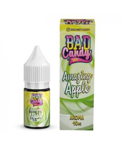 Amazing Apple Bad Candy Aroma 10ml (erfrischend sa...