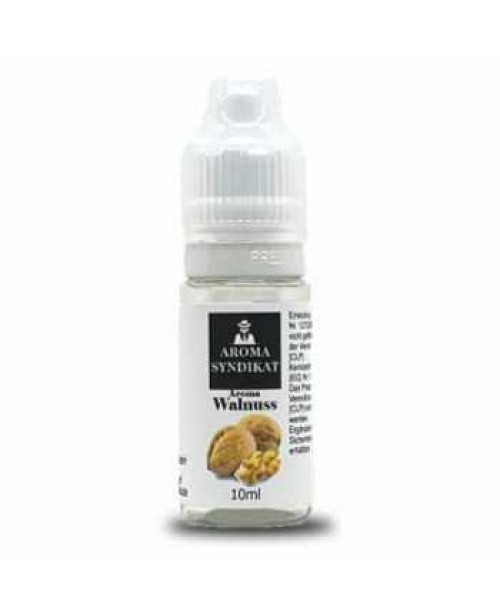 Walnuss Syndikat Aroma 10ml