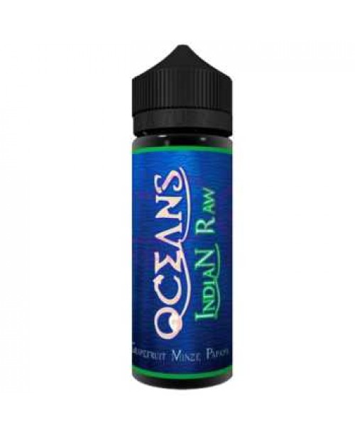 Indian Raw Oceans Aroma 20ml / 120ml (erfrischende...