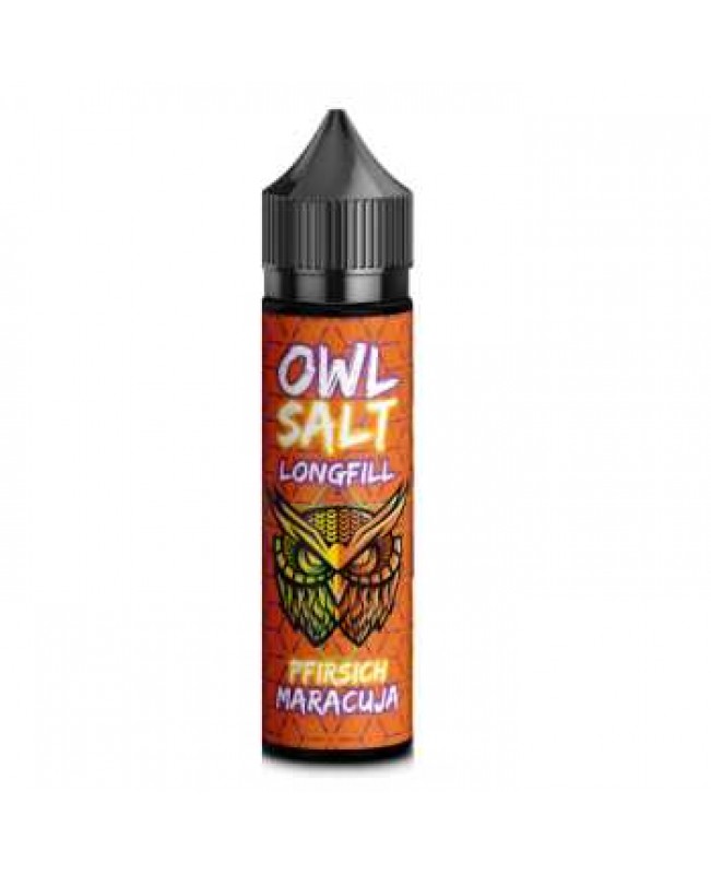 Pfirsich Maracuja OWL Longfill Aroma 10/60ml