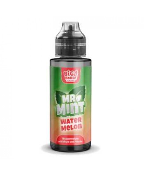 Watermelon Mr. Mint Big Bottle Aroma 10ml / 120ml ...