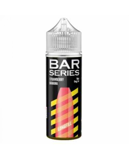 Strawberry Banana Bar Series Aroma 10ml / 120ml (E...
