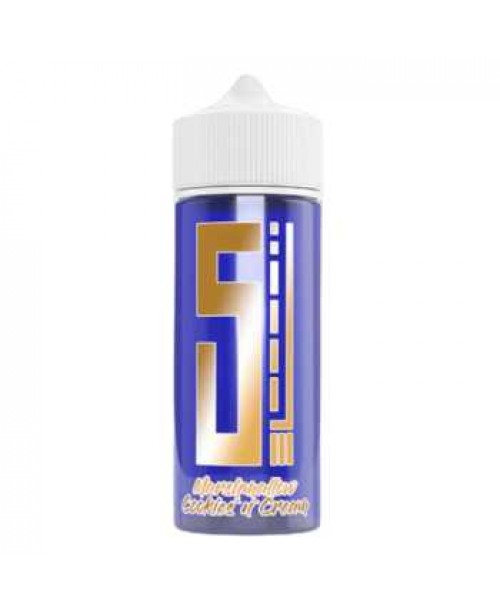 Marshmallow Cookie Cream 5EL Aroma Overdosed 10ml ...