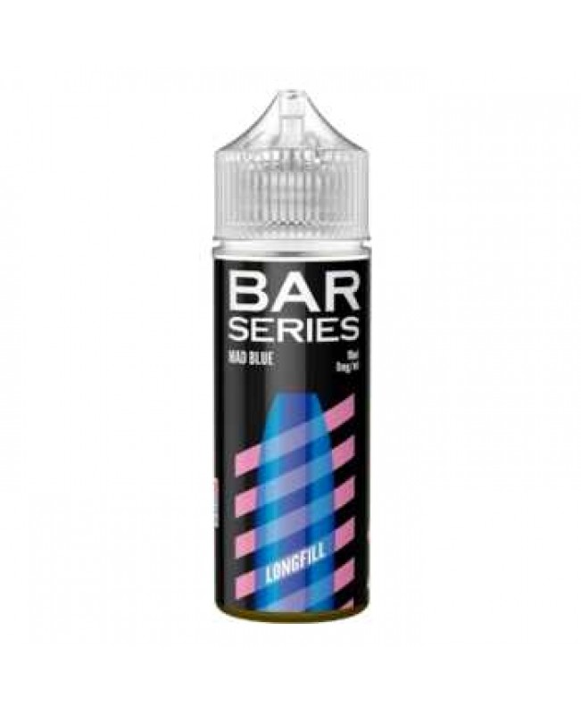 Mad Blue Bar Series Aroma 10ml / 120ml (Beerenmix)