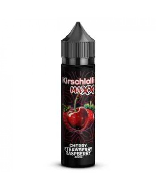 Cherry Strawberry Raspberry Kirschlolli Maxx Aroma...