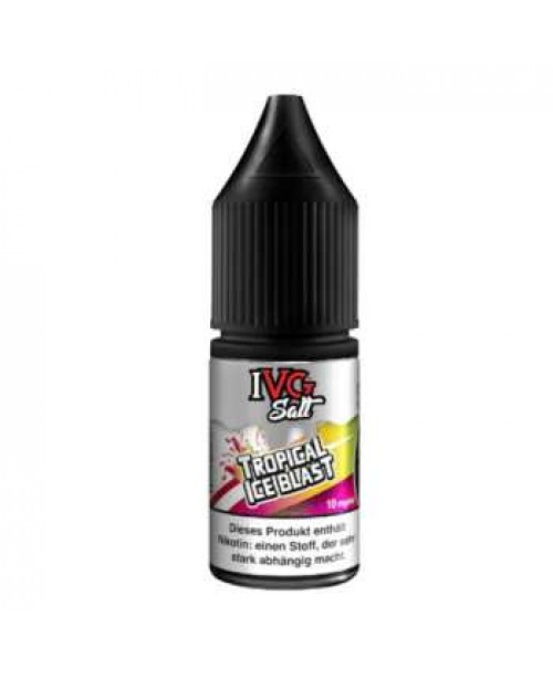 Tropical Ice Blast IVG Nikotinsalz Liquid 10ml (ex...