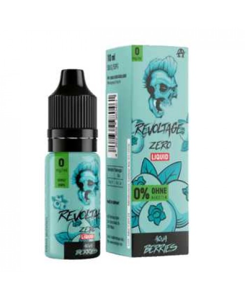 Aqua Berries Revoltage Hybrid-Nikotinsalz Liquid 1...