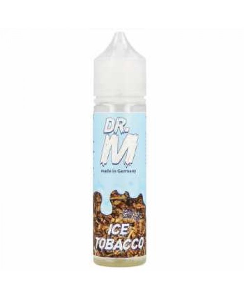 Ice Tobacco Dr. M Aroma 10ml / 60ml (Tabak trifft ...
