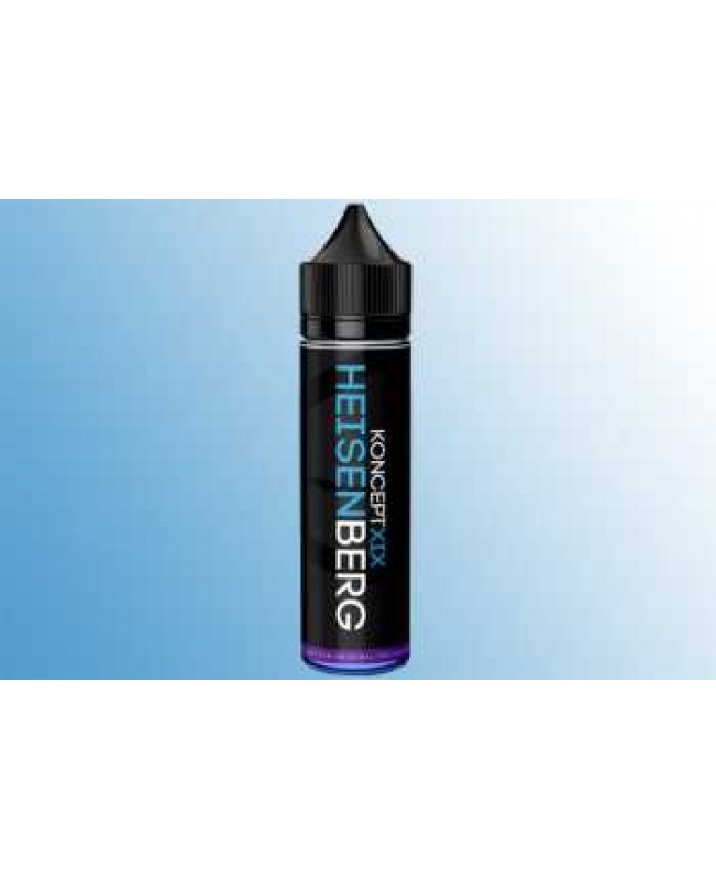 Heisenberg Vampire Aroma Longfill 50/60ml (Fruchtmix mit Cooling Kick)