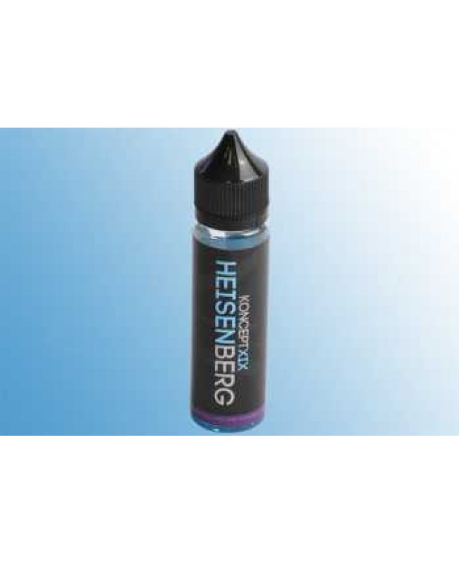 Heisenberg Vampire Aroma Longfill 50/60ml (Fruchtmix mit Cooling Kick)