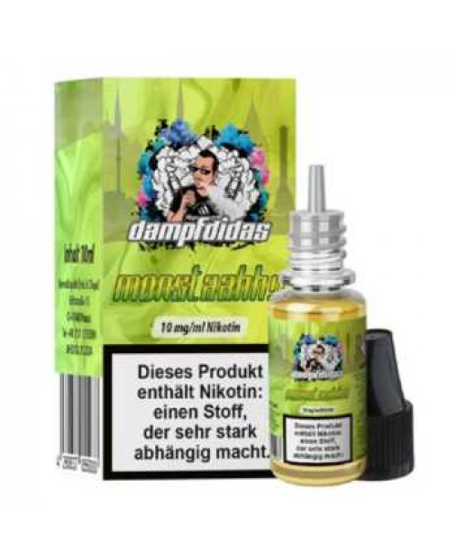 Monstaahh Dampfdidas Nikotinsalz Liquid 10ml (Ener...