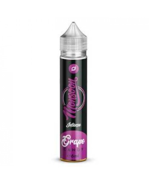 Grape Candy Monsoon Aroma 6/75ml (süße gekühlte...