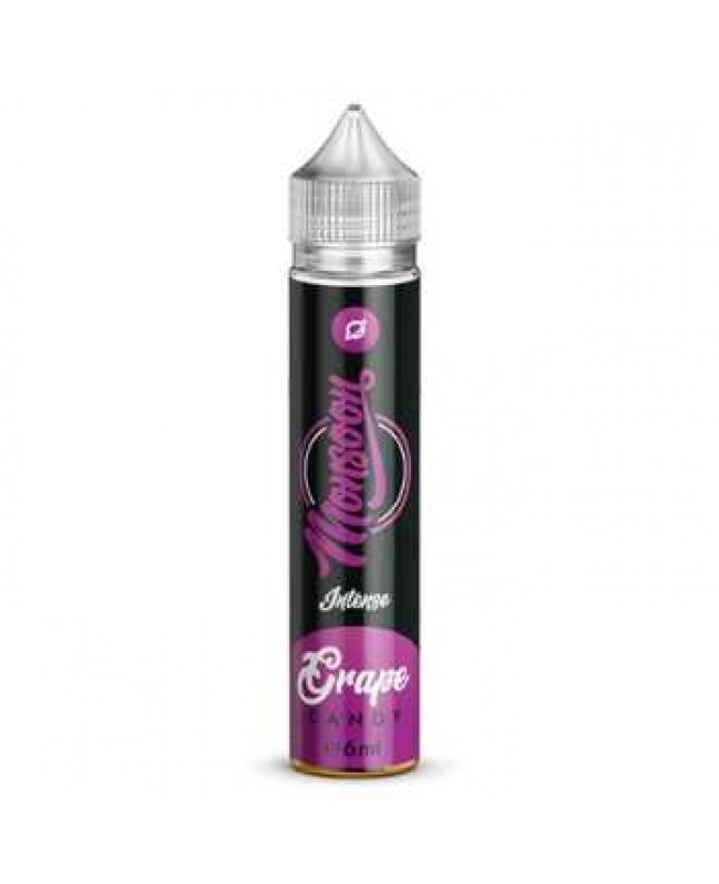 Grape Candy Monsoon Aroma 6/75ml (süße gekühlte Trauben Gummibärchen)