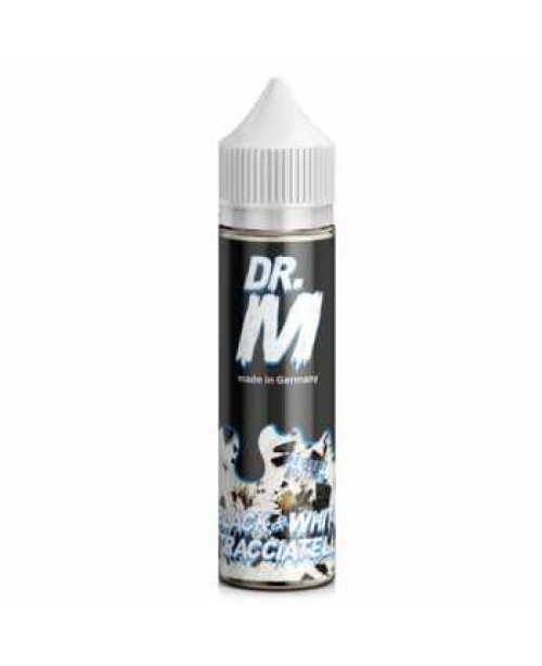 Black & White Stracciatella Dr. M Aroma 14ml / 60m...
