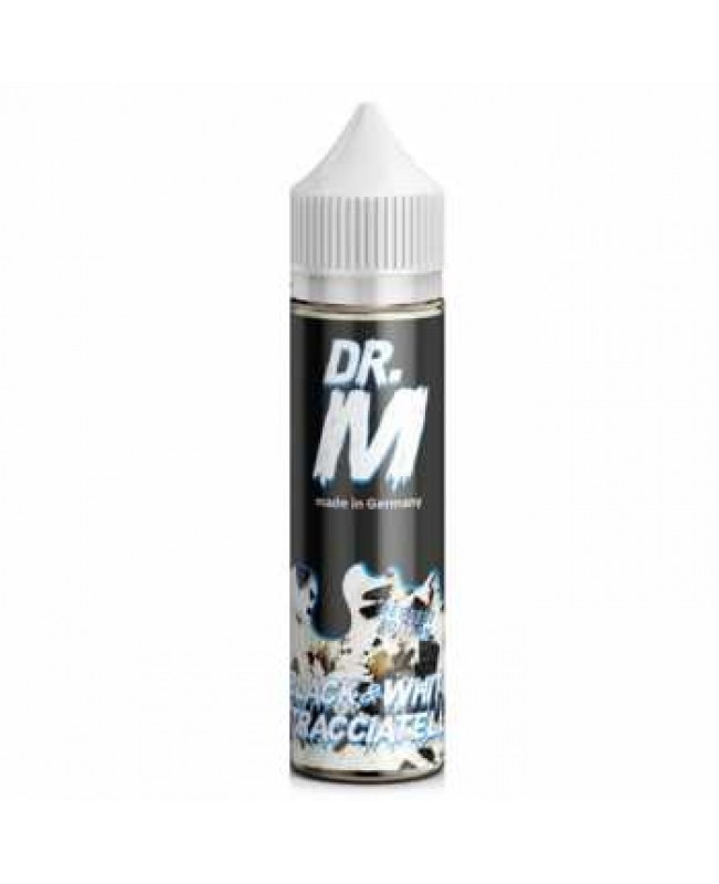 Black & White Stracciatella Dr. M Aroma 14ml / 60ml