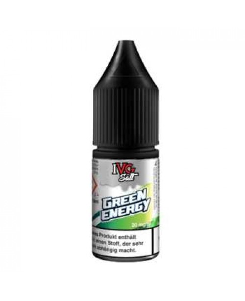 Green Energy IVG Nikotinsalz Liquid 10ml (Energy D...