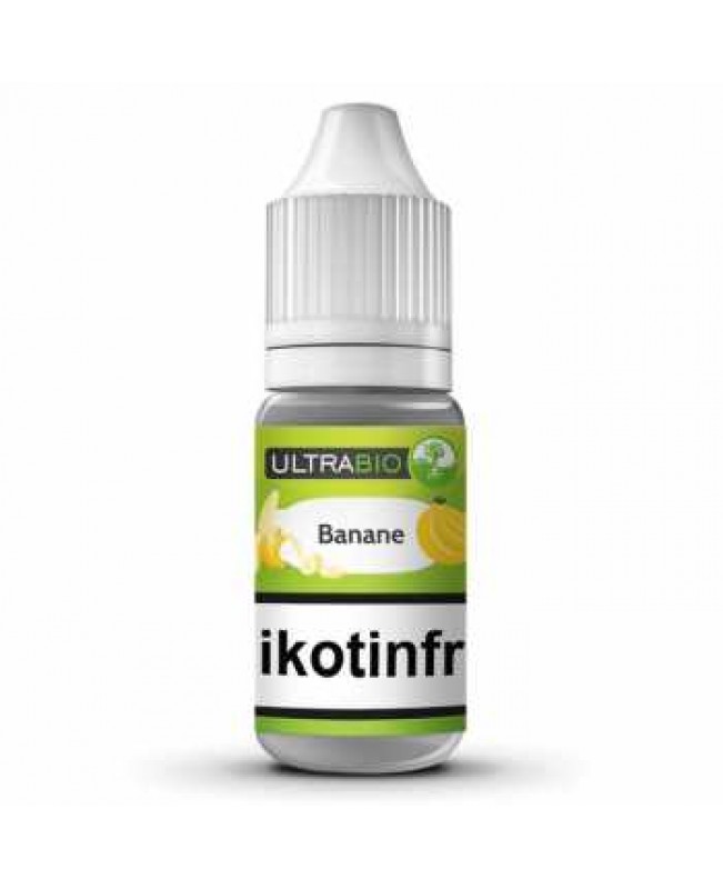 Bananen Liquid Ultrabio 10ml