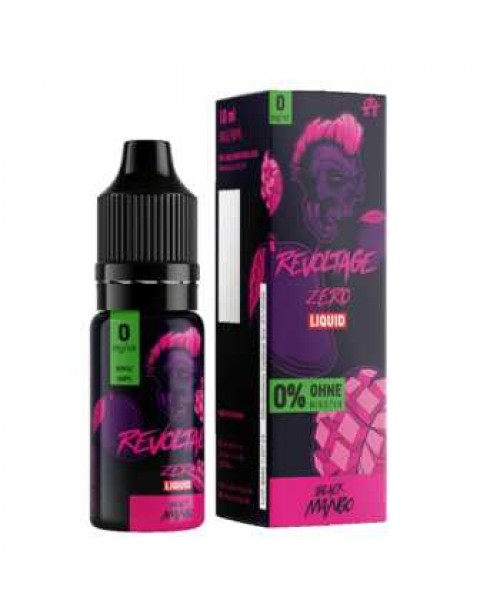 Black Mango Revoltage Hybrid-Nikotinsalz Liquid 10...