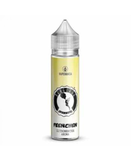 Zitronentee Feenchen Nebelfee Aroma 10ml/60ml