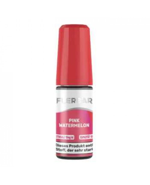 Pink Watermelon Flerbar Nikotinsalz Liquid 10ml (s...