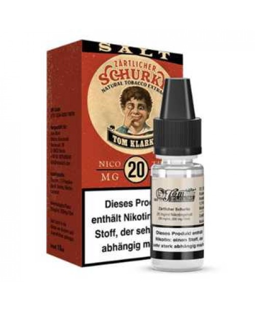 Zärtlicher Schurke Nikotinsalz Liquid 10ml 20mg (...