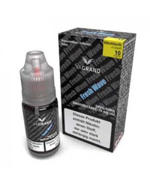 Blue Slushy Bad Candy Aroma 10ml (leckerer blauer ...
