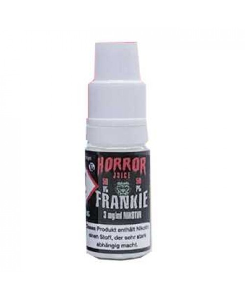 Frankie Horror Juice Liquid 10ml (Fruchtmix aus Ka...