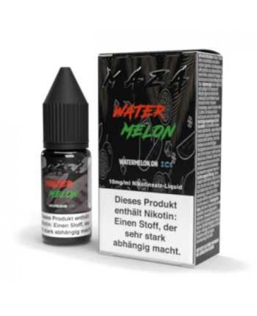 Watermelon Ice Maza Nikotinsalz Liquid 10ml (Wasse...