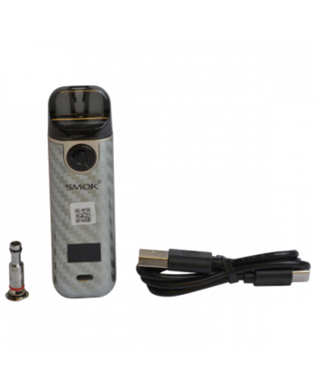 Smok Novo 4 E-Zigaretten Set 25W Zugautomatik