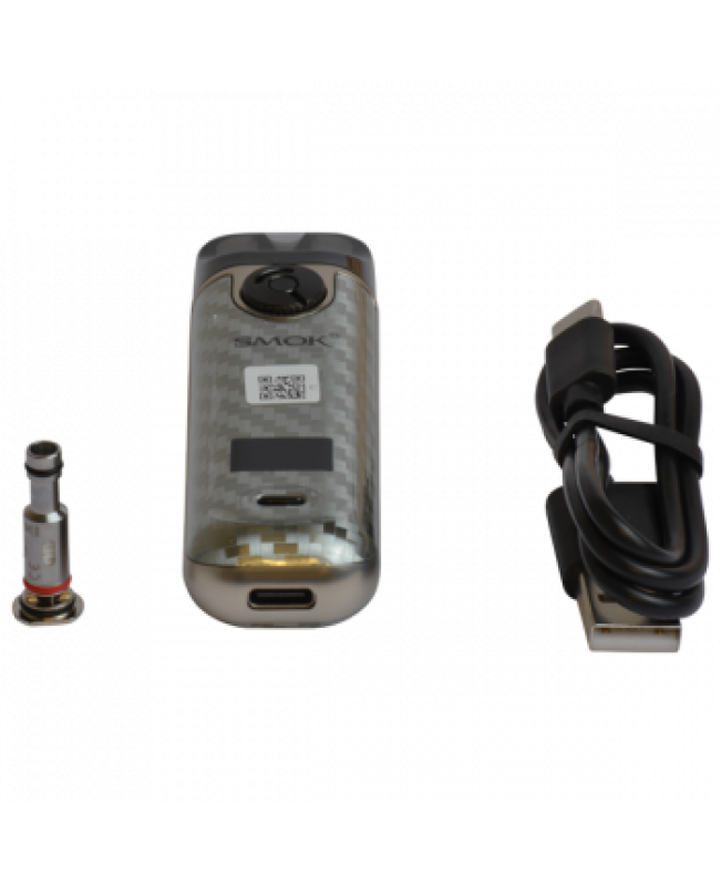 Smok Novo 4 E-Zigaretten Set 25W Zugautomatik