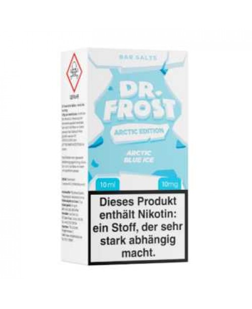 Arctic Blue Ice Dr. Frost Arctic Nikotinsalz Liqui...