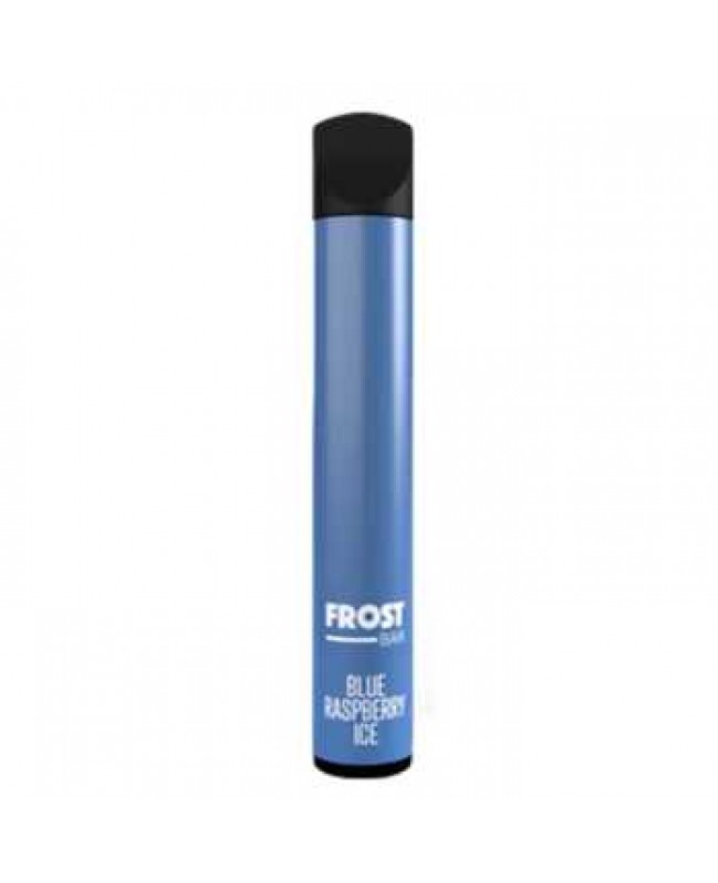 Blue Raspberry Ice Dr. Frost Frostbar Nikotionsalz Einweg Ezigarette 20mg (blaue Himbeeren mit Cooling)