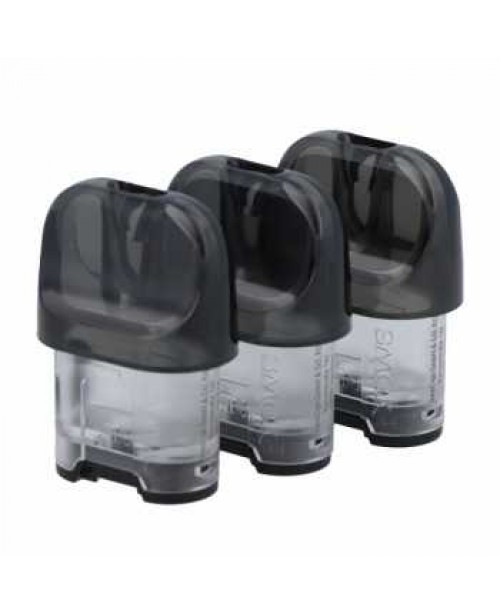 3 x Smok Novo 4 Pod 2ml (1 Packung)