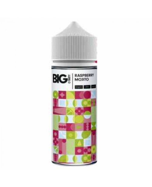 Raspberry Mojito Big Tasty Aroma 20ml / 120ml (erf...