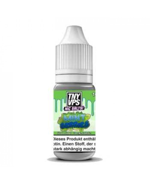 Mint Berries TNYVPS Nikotinsalz Liquid 10ml 18mg (...
