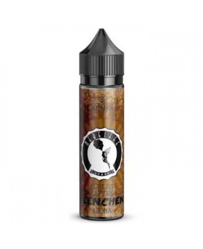Kühles Kaffee Feenchen Nebelfee Aroma 10ml/60ml (Kaffee, mit Vanille und Sahne + leichte Frische)