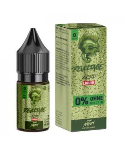 Magic Mint Revoltage Hybrid-Nikotinsalz Liquid 10m...