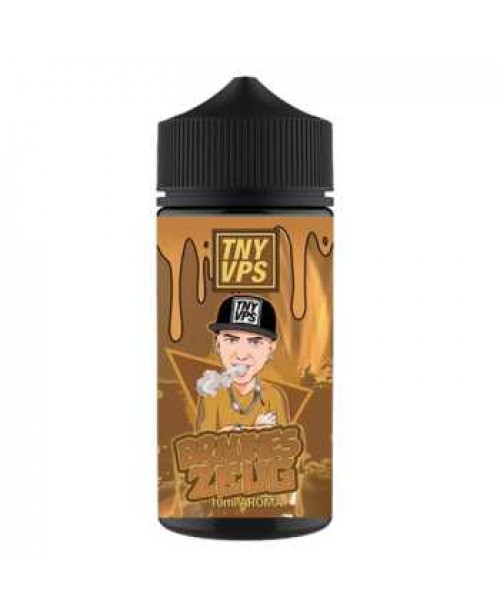 Crumbles TNYVPS Aroma Longfill 10ml / 100ml (Cappu...