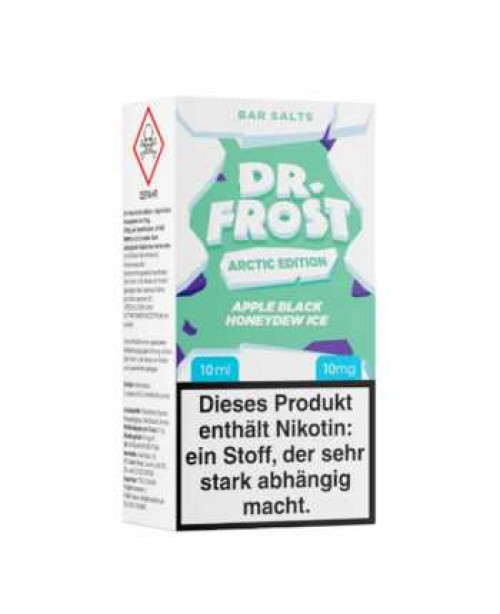 Apple Black Honeydew Ice Dr. Frost Arctic Nikotins...