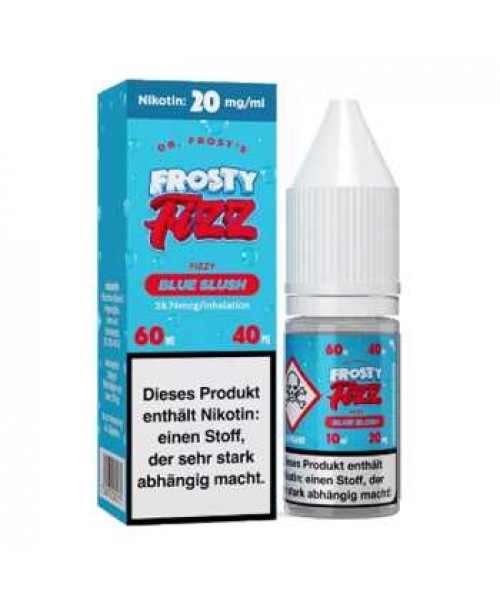 Blue Slush Dr. Frost Nikotinsalz Liquid 20mg / 10m...
