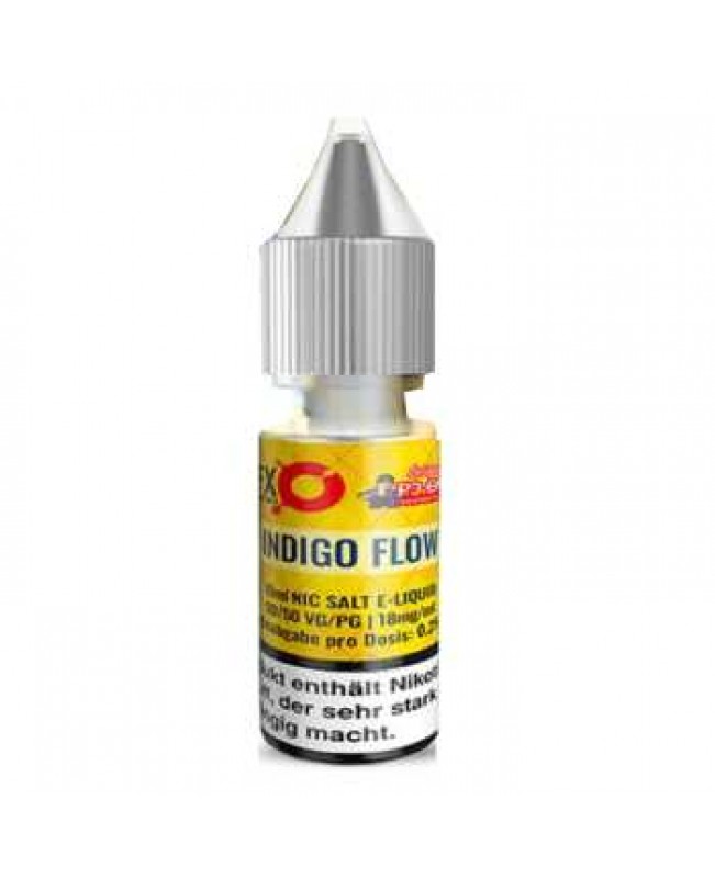 Indigo Flow PJ Empire Nikotinsalz Liquid 10ml (Trauben und Blaubeeren mit Frische)
