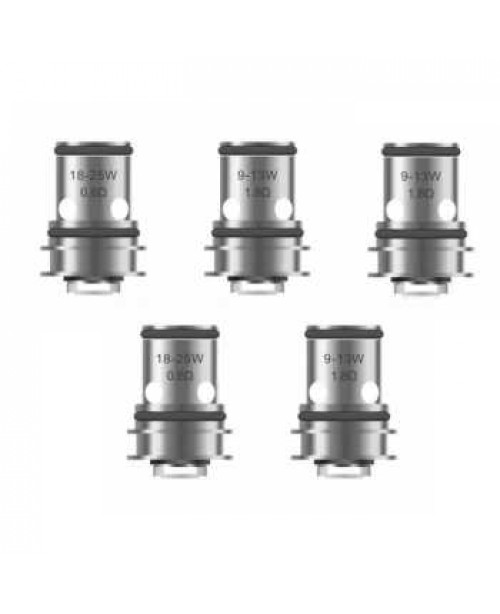 5 x Vapefly Nicolas Coils 0,6 / 1,8 Ohm MTL (1 Pac...