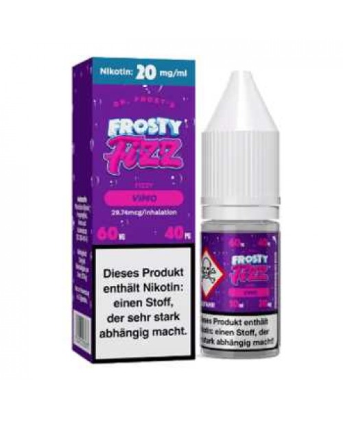 Vimo Dr. Frost Nikotinsalz Liquid 20mg / 10ml (Him...