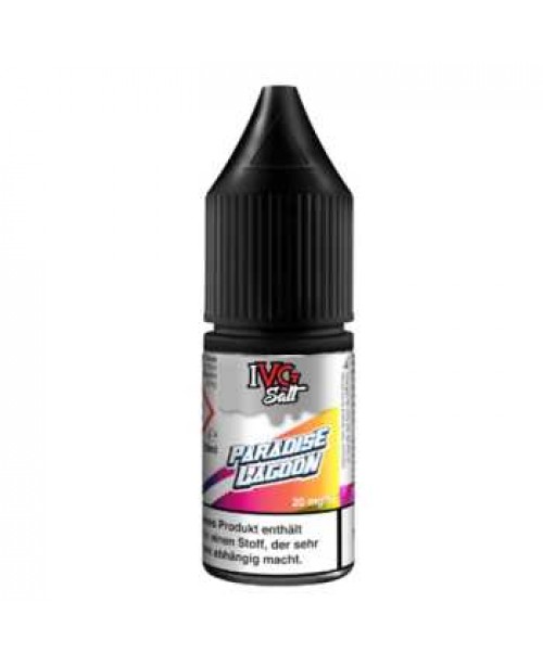 Paradise Lagoon IVG Nikotinsalz Liquid 10ml (Anana...