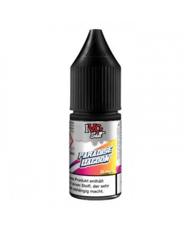 Paradise Lagoon IVG Nikotinsalz Liquid 10ml (Ananas, Papaya und Zitrusfrüchten)