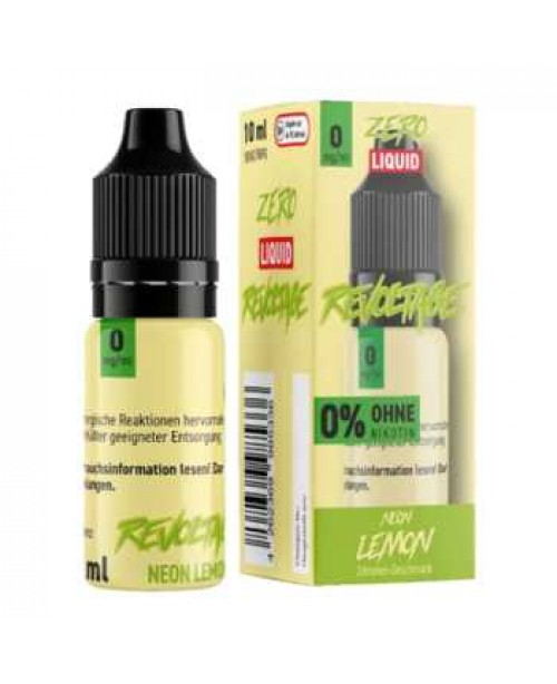 Neon Lemon Revoltage Hybrid-Nikotinsalz Liquid 10m...